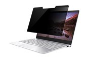 Systemzubehör - Dicota 2-Way Magnetic Blickschutzfilter für Laptop 13.3" (16:9) | Schwarz - D31693