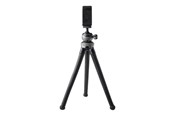 Tripods & Stative - CELLY Flexible Tripod - Universal - tripod - CLICKFLEXTRIBK