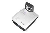 Projektoren - BenQ Projektoren MH856UST+ - DLP projector - ultra short-throw - 3D - 1920 x 1080 - 3500 ANSI lumens - 9H.JKT77.24E