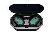 Kopfhörer/Headsets - Skullcandy Push Psycho Tropical - S2BBW-M714