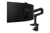 Monitorhalterung - Ergotron LX Desk Monitor Arm - 45-241-224