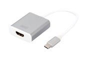 Display Kabel - DIGITUS USB C to HDMI adapter - DA-70836