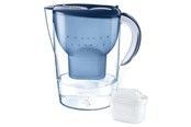 Küchenzubehör - Brita Fill&Enjoy Marella XL - water filter jug - blue - 3.5 L - 076 917