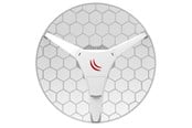 Netzwerkgeräte - MikroTik RBLHGG-60adkit Wireless Wire Dish 2 Gb/s aggregate link up to 1500m - RBLHGG-60adkit