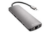 Dockingstationen - Sharkoon USB 3.0 Type C Combo Adapter - docking station - HDMI - 4044951026739