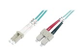 Netzwerk - Kabel - DIGITUS patch cable - 2 m - aqua - Blau - 2m - DK-2532-02/3