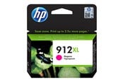 Druckerzubehör - Tinte & Toner - HP 912XL / 3YL82AE High Capacity Magenta Ink - 3YL82AE