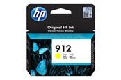 Druckerzubehör - Tinte & Toner - HP 912 / 3YL79AE - Yellow Ink - 3YL79AE