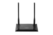 Wlan Router - Edimax BR-6428nS V5 4-in-1 N300 Wi-Fi Router Access Point Range Extender & WISP - Wireless router N Standard - 802.11n - BR-6428NS V5