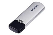 USB-Stick - Philips FM16FD00B Silver edition - USB flash drive - 16 GB - 16GB - USB-Stick - FM16FD00B/00