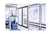 Konferenz und Präsentation - DURABLE Magnetisch haftender Info-Rahmen in A3 für Informationen und Aushänge auf metallischen Oberflächen. - 4868-01
