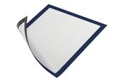 Konferenz und Präsentation - DURABLE Info-Rahmen DURAFRAME® MAGNETIC A4 - 4869-07