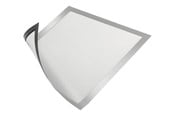 Konferenz und Präsentation - DURABLE Magnetisch haftender Info-Rahmen in A4 für Informationen und Aushänge auf metallischen Oberflächen. - 4869-23