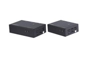Repeater, boosters, bridges & Transceiver - StarTech.com HDMI Over CAT6 Extender - 4K 60Hz Up to 70m / 230 ft - video/audio/infrared extender - HDMI - TAA Compliant - ST121HDBT20L