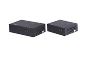 Repeater, boosters, bridges & Transceiver - StarTech.com HDMI Over CAT6 Extender - 4K 60Hz Up to 70m / 230 ft - video/audio/infrared extender - HDMI - TAA Compliant - ST121HDBT20L