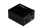 Repeater, boosters, bridges & Transceiver - StarTech.com HDBOOST HDMI Signal Booster Up to 35 meters 1080p - HDBOOST