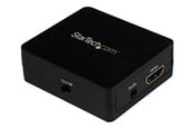 Handys - Anderes Zubehör - StarTech.com HDMI Audio Extractor - 1080p - HDMI audio signal extractor - HD2A