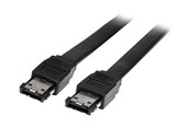 USB Kabel - StarTech.com Shielded External eSATA Cable M/M - eSATA cable - 1.8 m - ESATA6