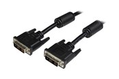 Display Kabel - StarTech.com DVI-D Single Link Cable - M/M - DVI cable - 5 m - DVIDSMM5M