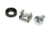 Rack-Gehäuse - LogiLink AC0111 - M6 Installation Screw Set (20-Pack) - AC0111