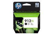 Druckerzubehör - Tinte & Toner - HP 912XL / 3YL84AE High Capacity Black Ink - 3YL84AE