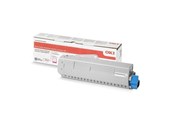 Druckerzubehör - Tinte & Toner - OKI - magenta - original - toner cartridge - 47095702
