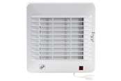 Ventilation - THERMEX EDM 100CHMZ Ventilator, Feuchtigkeitssteuerung, Ø100 mm, weiß - 200.34.2103.2