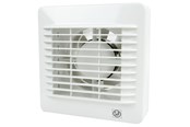 Ventilation - THERMEX EDM 100 Badventilator, Ø100 mm, weiß - 200.34.1000.2