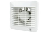 Ventilation - THERMEX EDM 100Z Ventilator, Ø100 mm, weiß - 200.34.2000.2