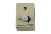 Ventilation - THERMEX Regler TR 40 3,5 A m/Schalter und Unterlage, grau - 270.66.2140.2