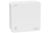 Anschlussausrüstung - Schneider Electric Junction box ip65 white - IMT35334