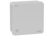 Anschlussausrüstung - Schneider Electric Junction box ip65 light grey - IMT35337
