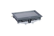 Tabletts, Schienenverteiler und Armaturen - Thorsman Ufb-700 floorbox grey pa - 5197005