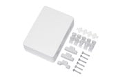 Anschlussausrüstung - JA-US universal junction box white - 5703770000229