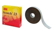 Klebeband und Kleber - 3M Scotch® rubber splicing tape 23 -19mm x 9.15m - 7000007286