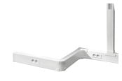 Tabletts, Schienenverteiler und Armaturen - Legrand End cap trk mosaic 50x105 - 75612