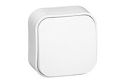 Schaltereinheiten - Legrand Forix white 10ax two way switch - 782404
