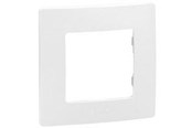 Schaltereinheiten - Legrand Niloe frame 1 gang white - 665001