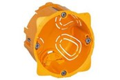 Schaltereinheiten - Legrand Box dry-part 1 gang depth 50mm - 80051