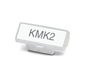 Anschlussausrüstung - Phoenix Contact Plastic cable markers kmk 2 - 1005266