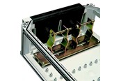 Schaltkästen und Schränke - FIBOX Cable relief with 1 rail ccs-320 - 8853036