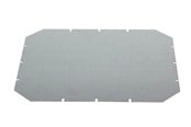 Schaltkästen und Schränke - FIBOX Mounting plate mp 3429 - 5518026