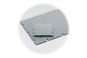 Schaltkästen und Schränke - FIBOX Mounting plate mp 2419 - 5518024