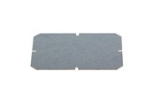 Schaltkästen und Schränke - FIBOX Mounting plate mp 1912 - 5518022