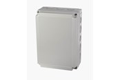 Schaltkästen und Schränke - FIBOX Enclosure pc metric grey cover pcm 200/100 g 6016327 - 6016327