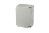 Schaltkästen und Schränke - FIBOX Enclosure pc metric grey cover pcm 150/125 g - 6016316