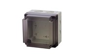 Schaltkästen und Schränke - FIBOX Enclosure pc metric smoked transparent cover pcm 125/125 t - 6016910