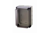 Schaltkästen und Schränke - FIBOX Enclosure pc metric smoked transparent cover pcm 150/125 t - 6016916
