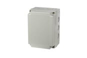 Schaltkästen und Schränke - FIBOX Enclosure pc metric grey cover pcm 150/100 g - 6016315