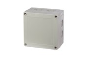 Schaltkästen und Schränke - FIBOX Enclosure pc metric grey cover pcm 125/75 g - 6016308